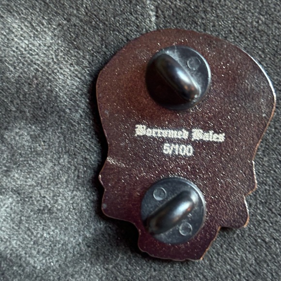 Grateful Dead Enamel Pin - Picture 2 of 6